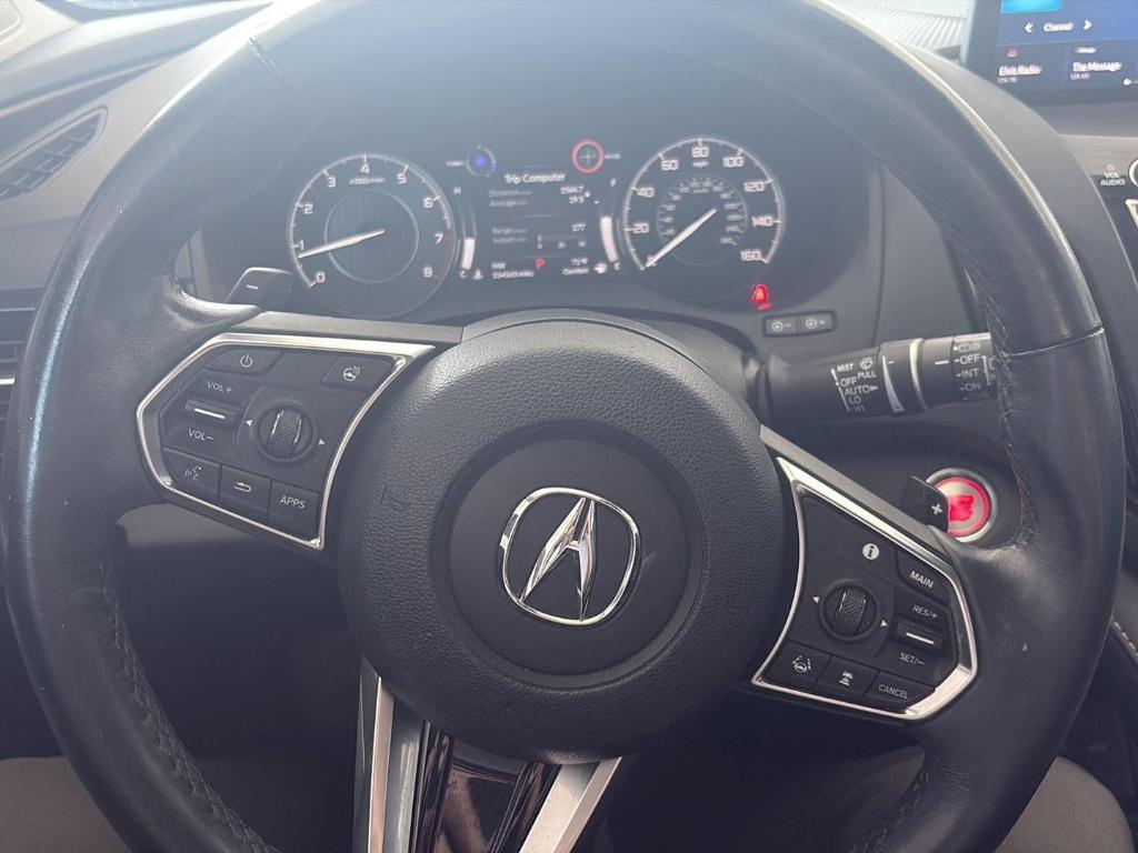 used 2019 Acura RDX car, priced at $20,580