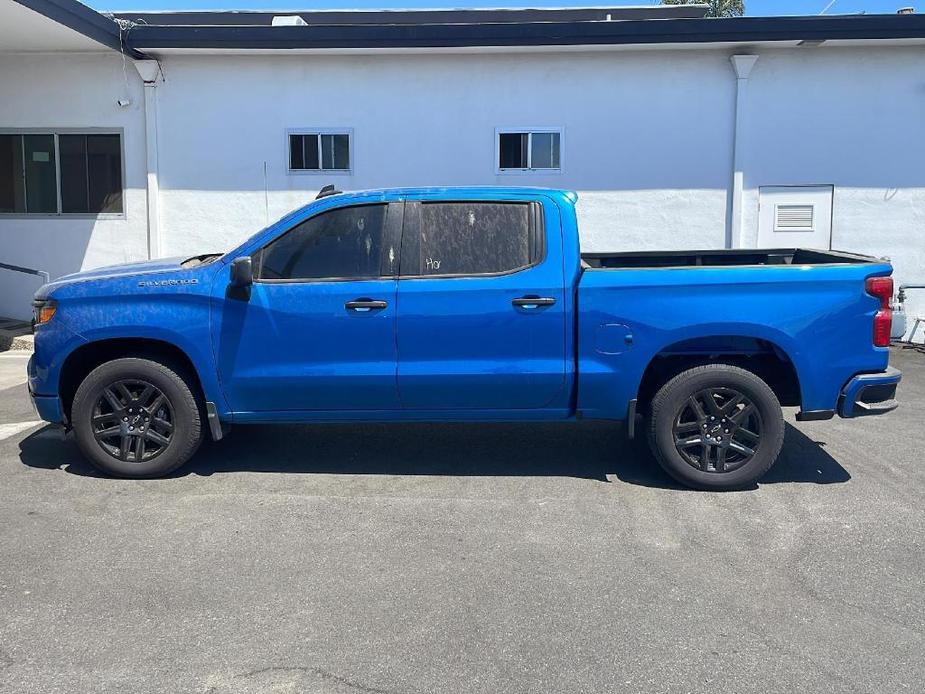 used 2023 Chevrolet Silverado 1500 car, priced at $32,980