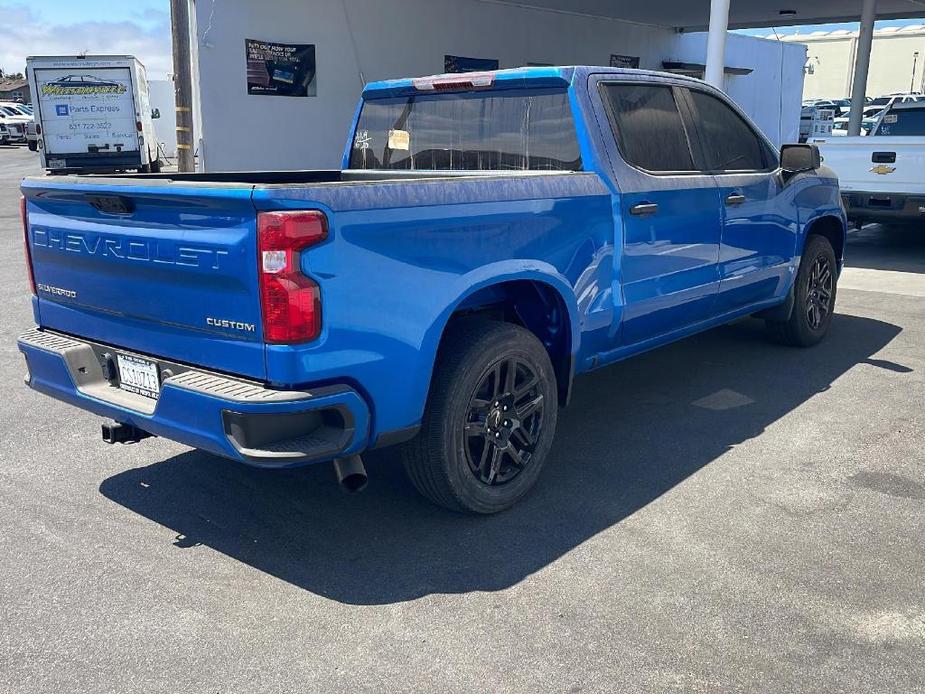 used 2023 Chevrolet Silverado 1500 car, priced at $32,980