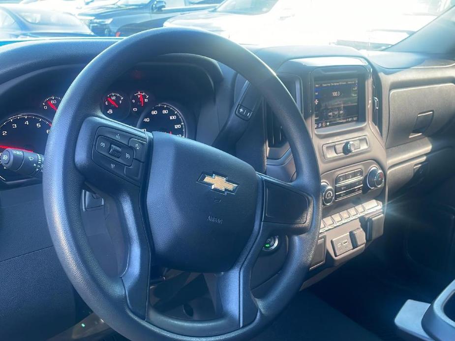 used 2023 Chevrolet Silverado 1500 car, priced at $32,980