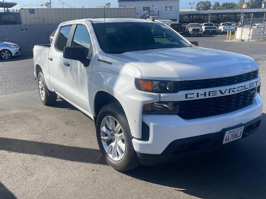 used 2022 Chevrolet Silverado 1500 Limited car, priced at $28,980