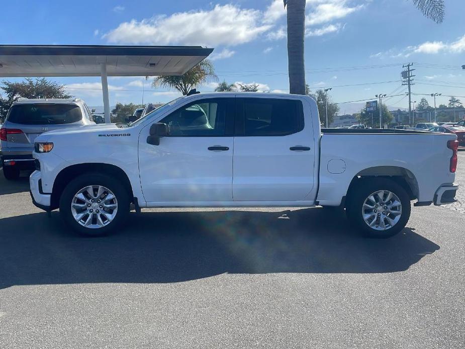 used 2022 Chevrolet Silverado 1500 Limited car, priced at $28,980