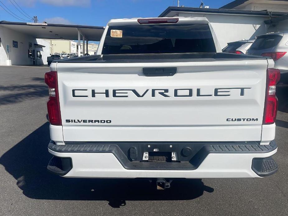 used 2022 Chevrolet Silverado 1500 Limited car, priced at $28,980