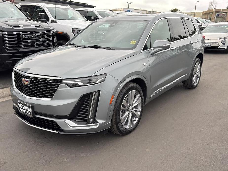 used 2023 Cadillac XT6 car, priced at $34,980