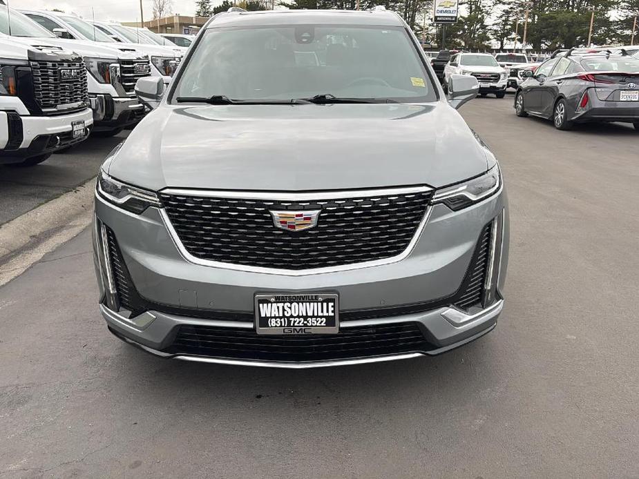 used 2023 Cadillac XT6 car, priced at $34,980