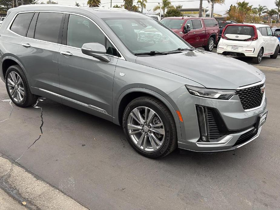 used 2023 Cadillac XT6 car, priced at $34,980