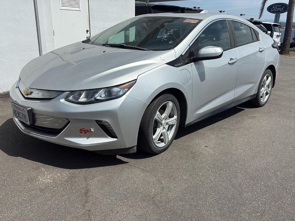 used 2018 Chevrolet Volt car, priced at $14,980