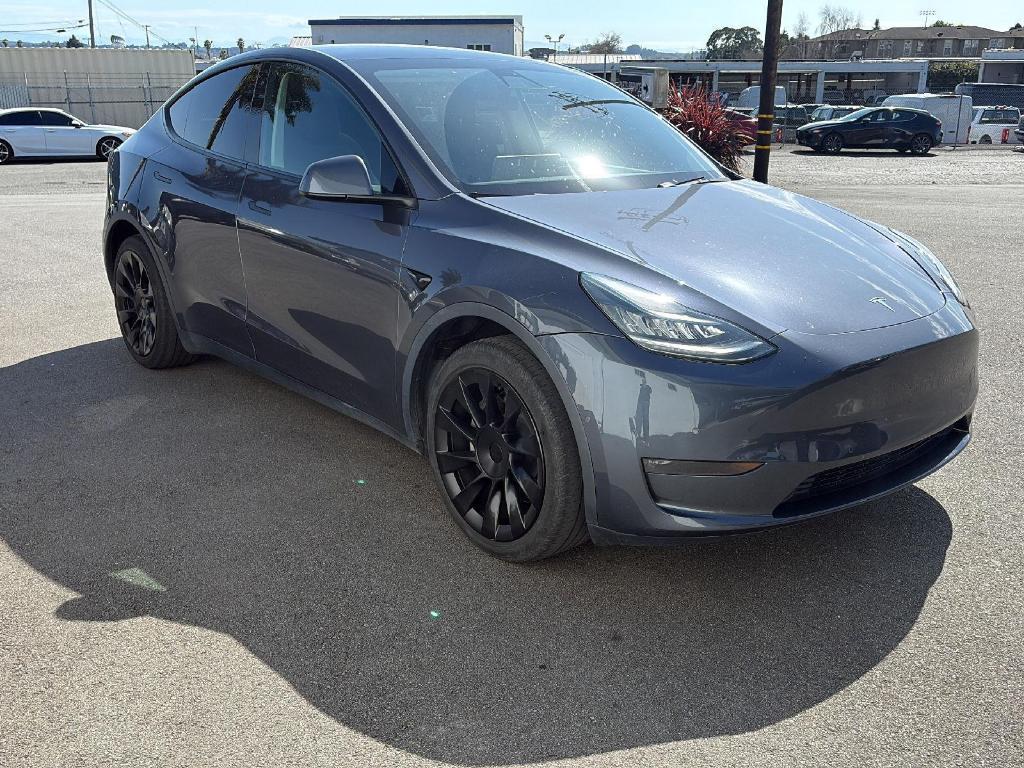 used 2020 Tesla Model Y car, priced at $26,980