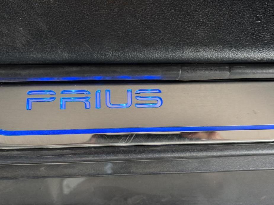 used 2022 Toyota Prius Prime car, priced at $27,480