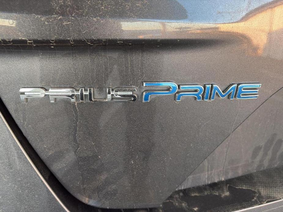 used 2022 Toyota Prius Prime car, priced at $27,480