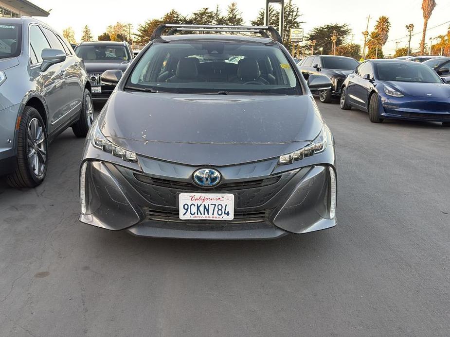 used 2022 Toyota Prius Prime car, priced at $27,480