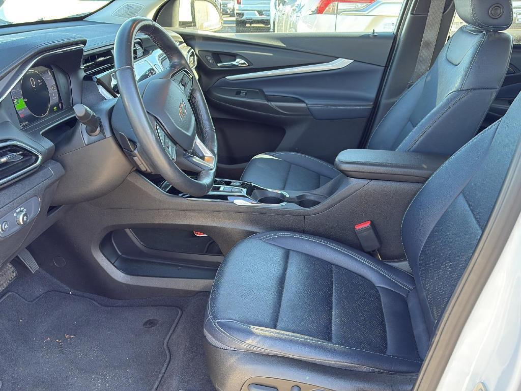 used 2022 Chevrolet Bolt EUV car, priced at $18,980