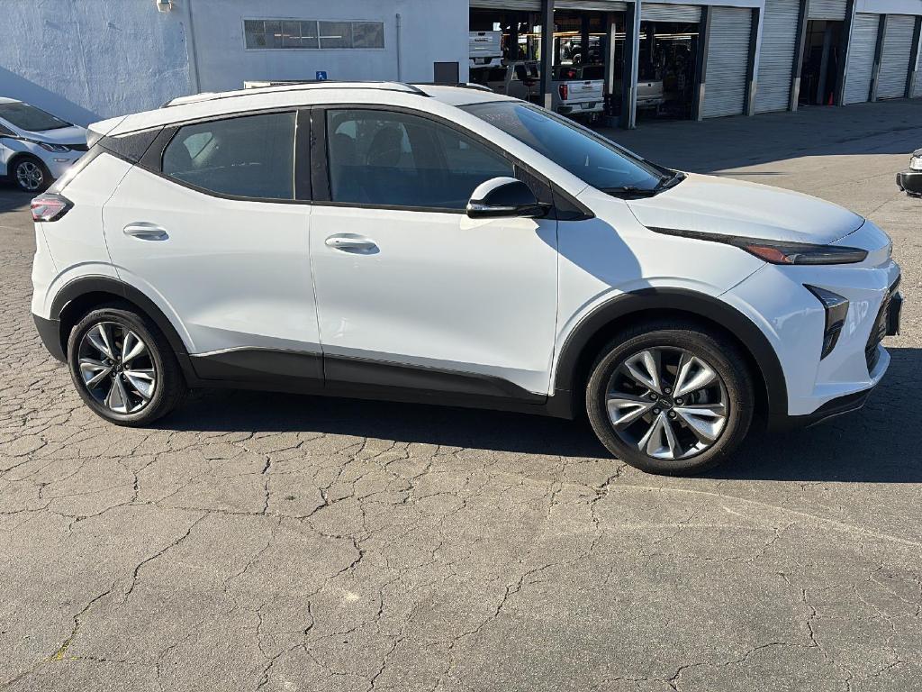 used 2022 Chevrolet Bolt EUV car, priced at $18,980