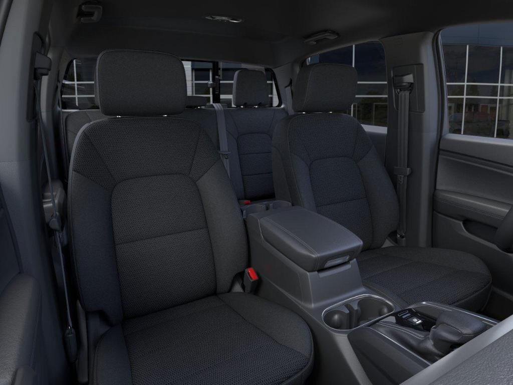 new 2024 GMC Canyon car, priced at $42,120