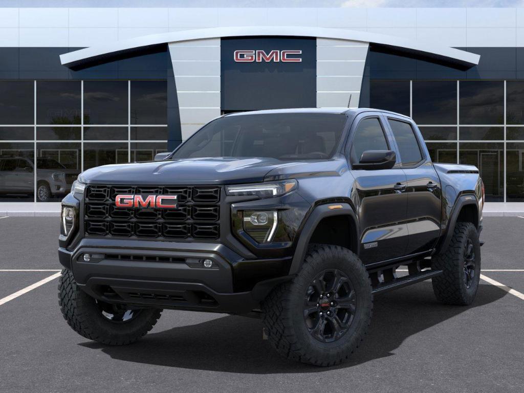 new 2024 GMC Canyon car, priced at $42,120