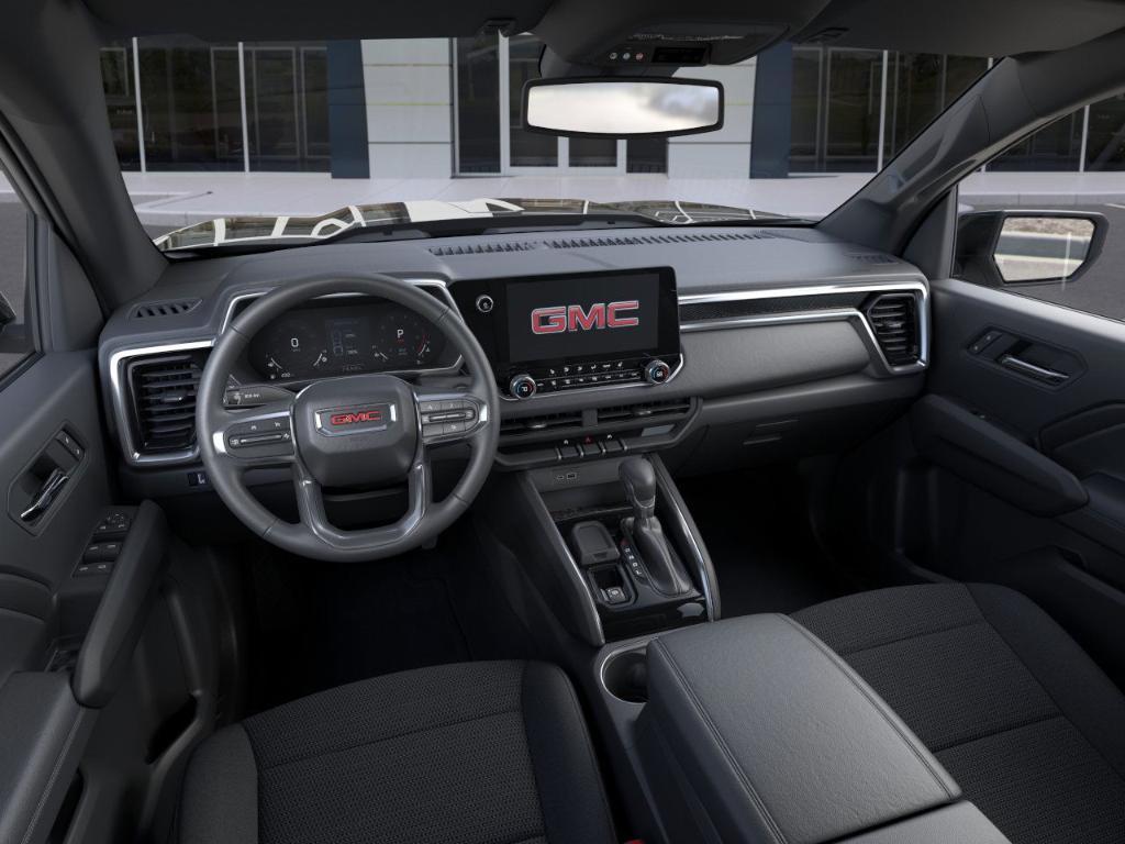 new 2024 GMC Canyon car, priced at $42,120