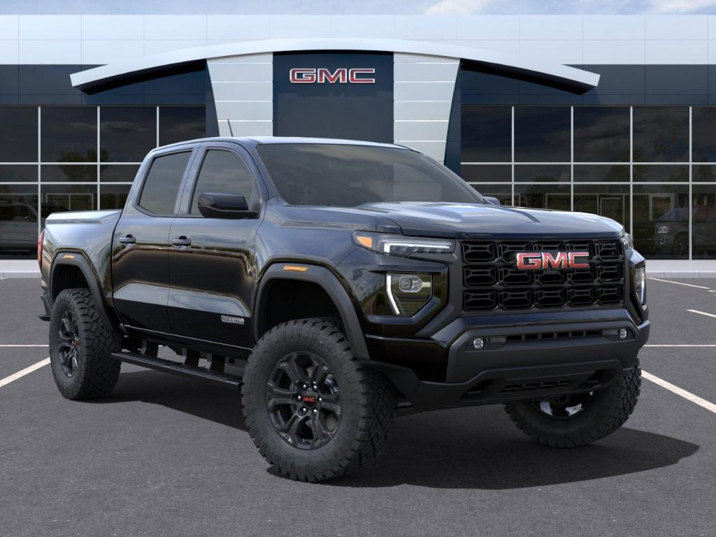 new 2024 GMC Canyon car, priced at $42,120