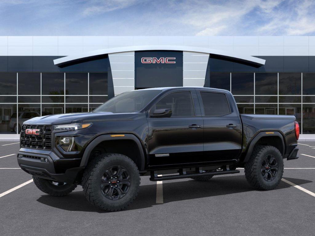 new 2024 GMC Canyon car, priced at $42,120