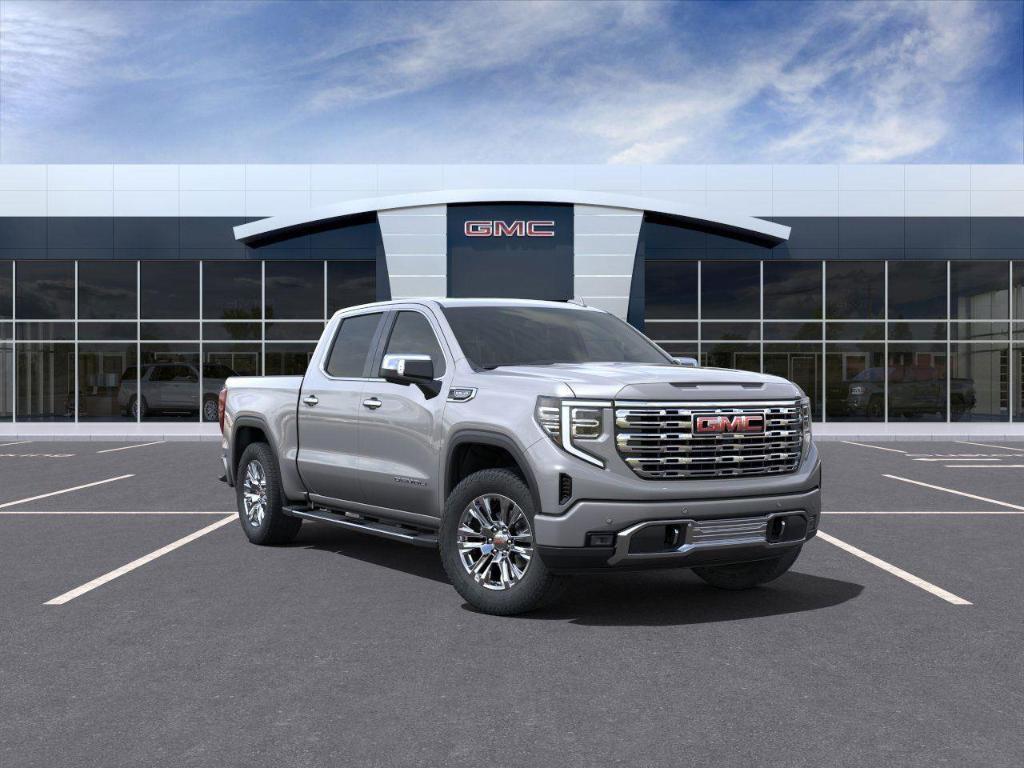 new 2025 GMC Sierra 1500 car, priced at $63,210