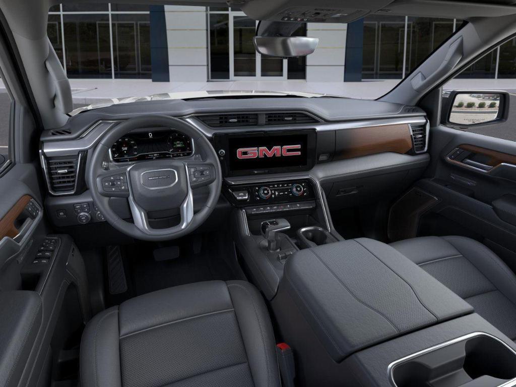 new 2025 GMC Sierra 1500 car, priced at $63,210