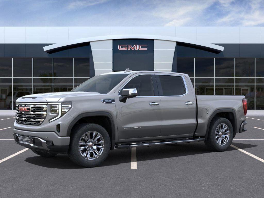 new 2025 GMC Sierra 1500 car, priced at $63,210