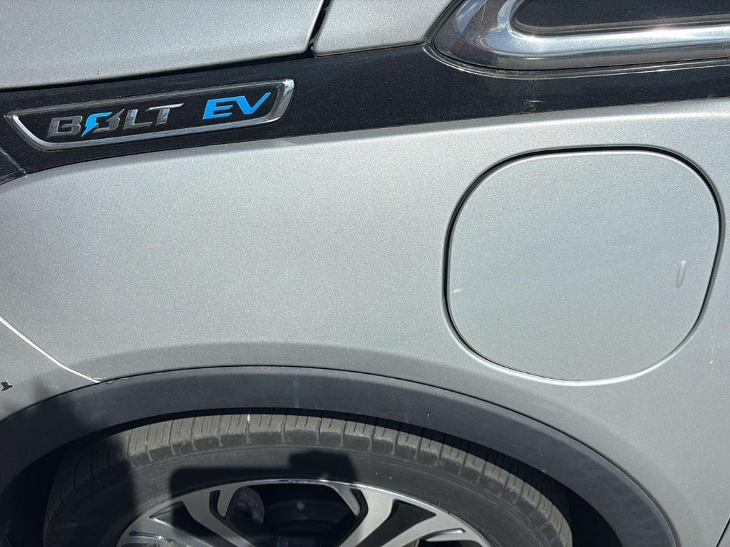 used 2020 Chevrolet Bolt EV car, priced at $14,980