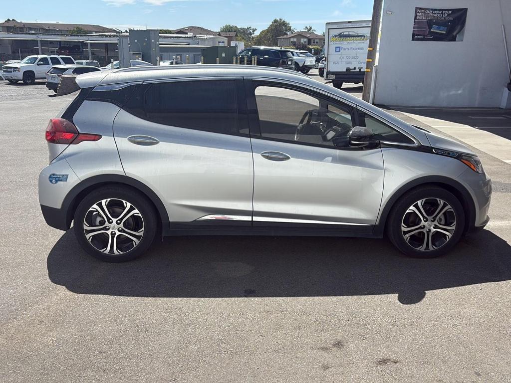 used 2020 Chevrolet Bolt EV car, priced at $14,980