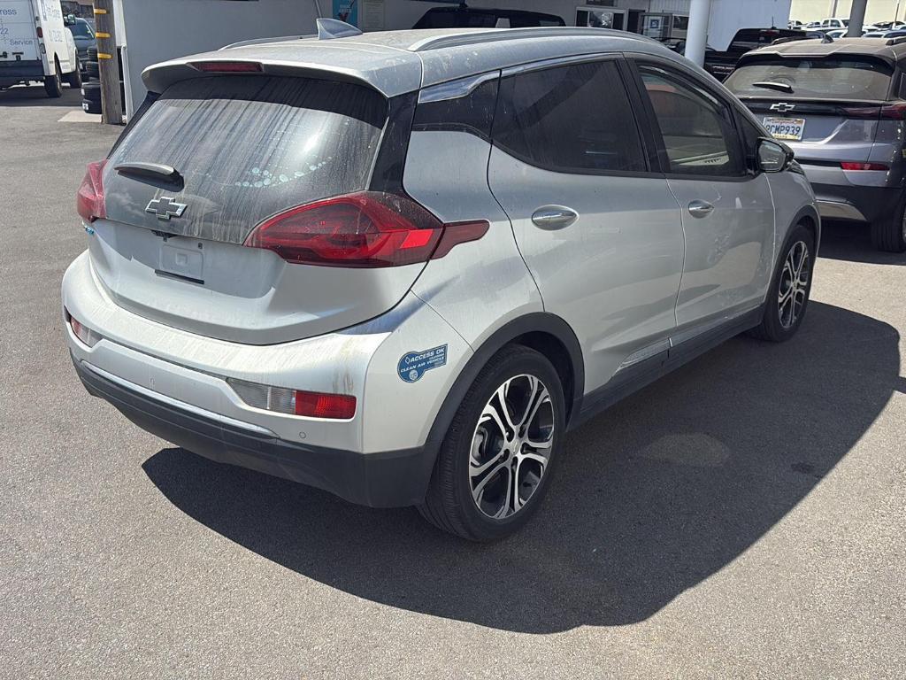 used 2020 Chevrolet Bolt EV car, priced at $14,980