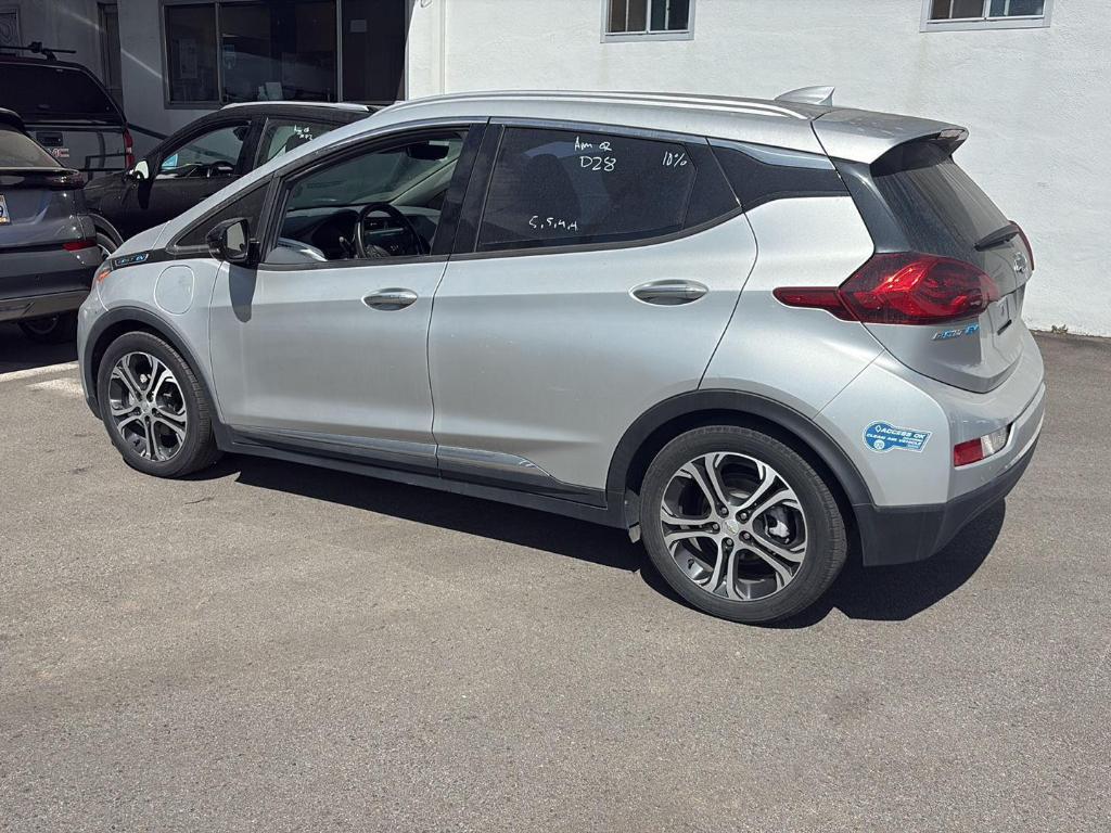 used 2020 Chevrolet Bolt EV car, priced at $14,980