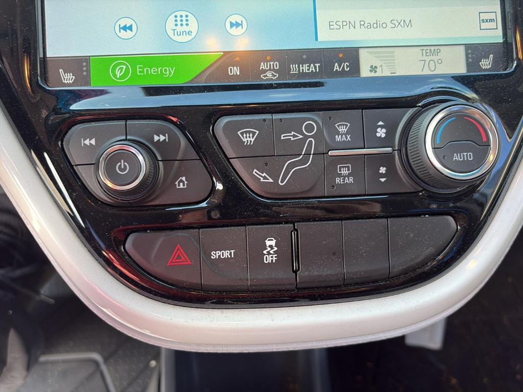 used 2020 Chevrolet Bolt EV car, priced at $14,980