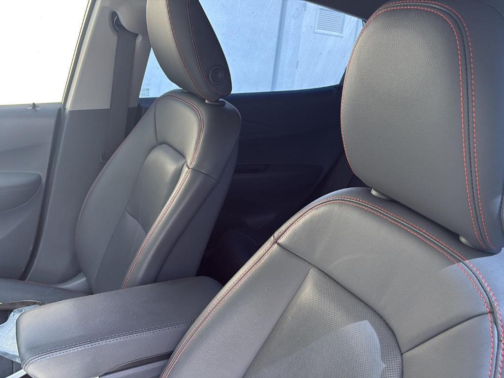 used 2020 Chevrolet Bolt EV car, priced at $14,980