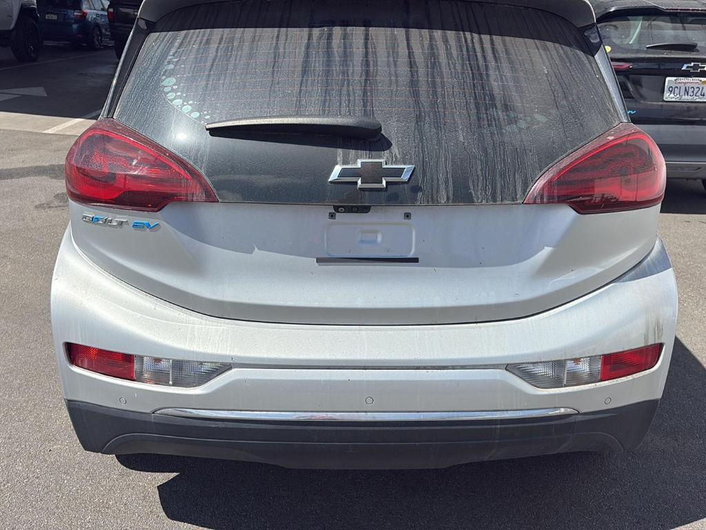 used 2020 Chevrolet Bolt EV car, priced at $14,980