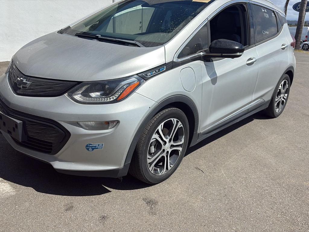 used 2020 Chevrolet Bolt EV car, priced at $14,980