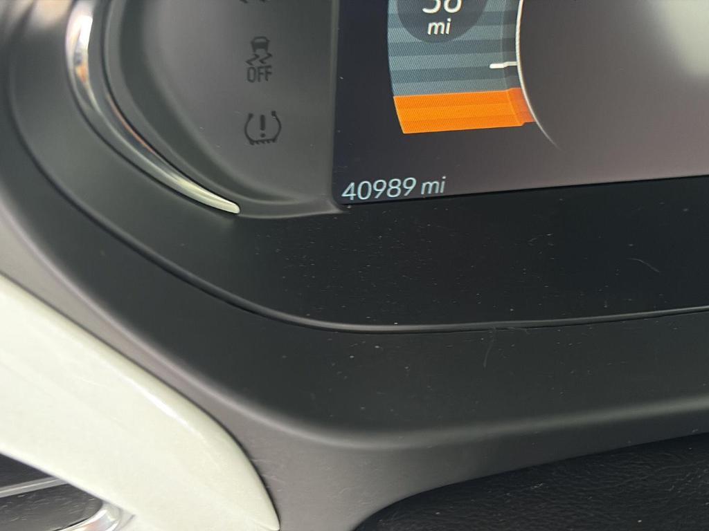 used 2017 Chevrolet Bolt EV car, priced at $10,980