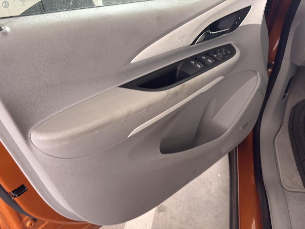 used 2017 Chevrolet Bolt EV car, priced at $10,980