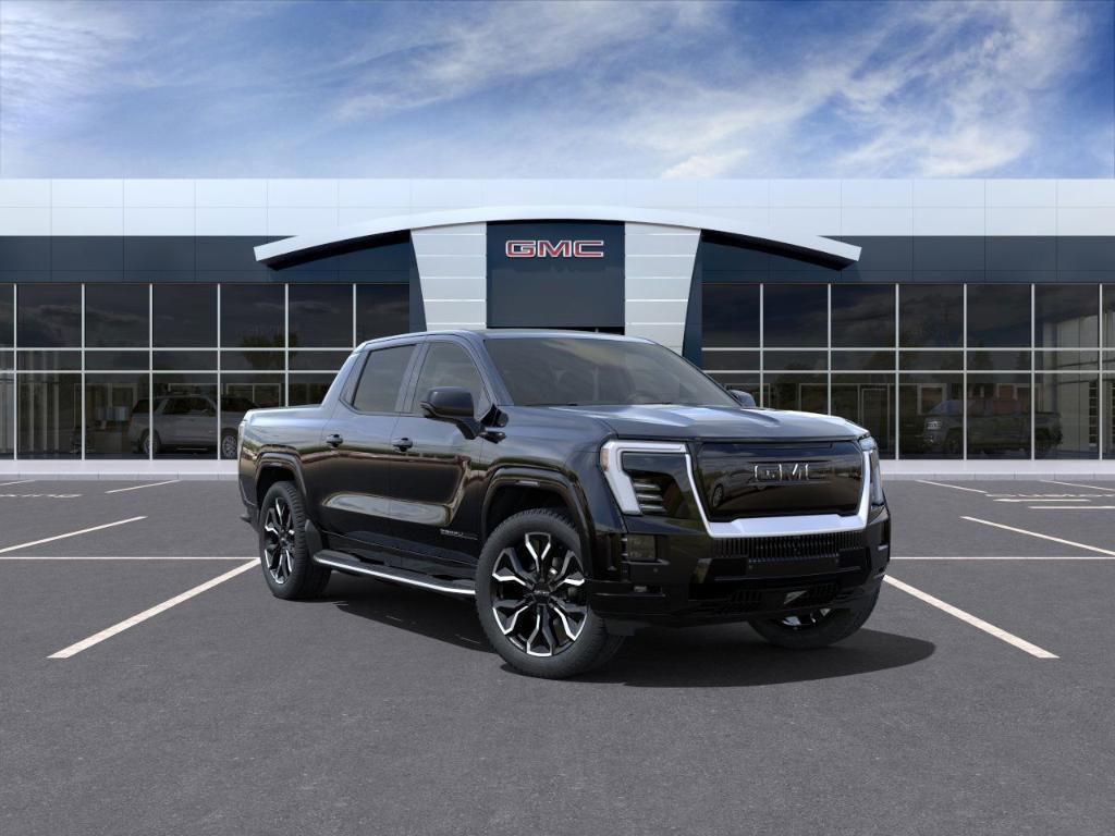 new 2025 GMC Sierra EV car, priced at $96,285