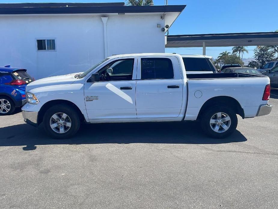 used 2022 Ram 1500 Classic car, priced at $29,550