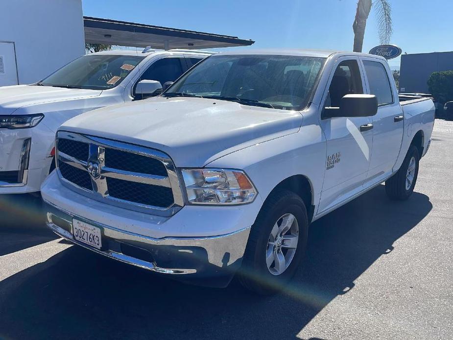 used 2022 Ram 1500 Classic car, priced at $29,550