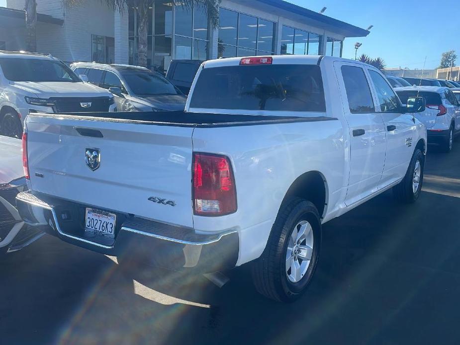 used 2022 Ram 1500 Classic car, priced at $26,980