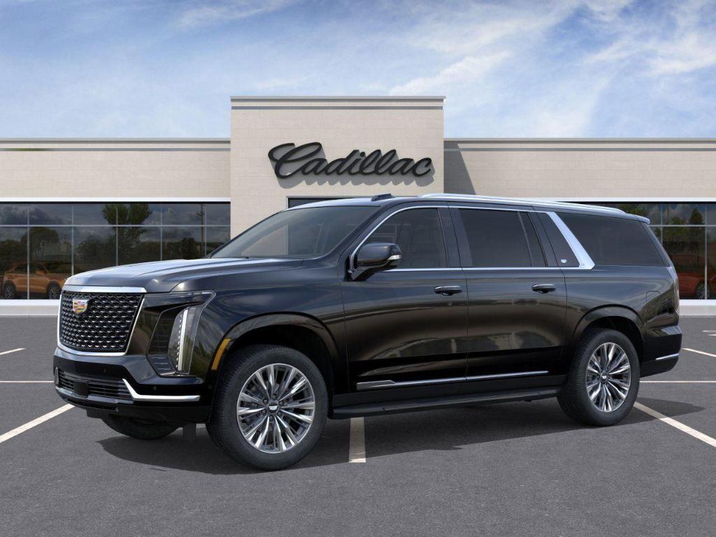 new 2025 Cadillac Escalade ESV car, priced at $110,290