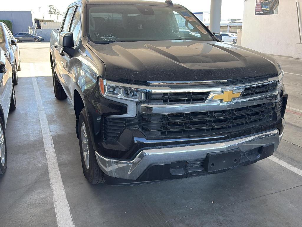 used 2023 Chevrolet Silverado 1500 car, priced at $29,980