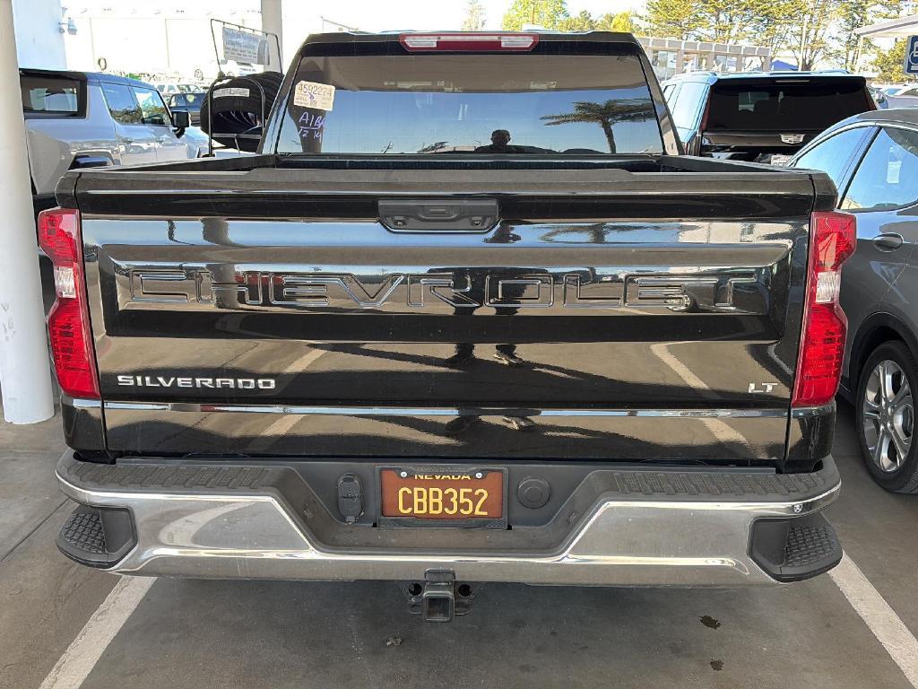 used 2023 Chevrolet Silverado 1500 car, priced at $29,980