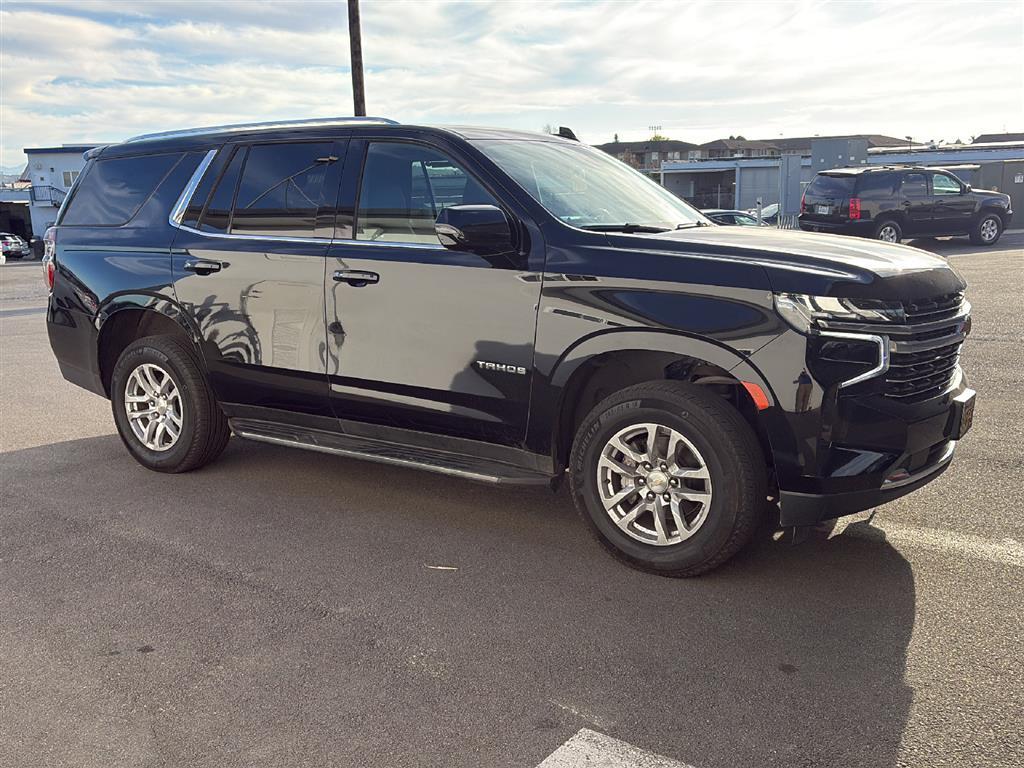 used 2022 Chevrolet Tahoe car, priced at $41,980