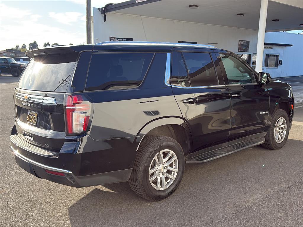 used 2022 Chevrolet Tahoe car, priced at $41,980