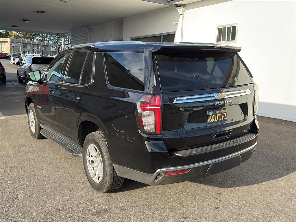 used 2022 Chevrolet Tahoe car, priced at $41,980