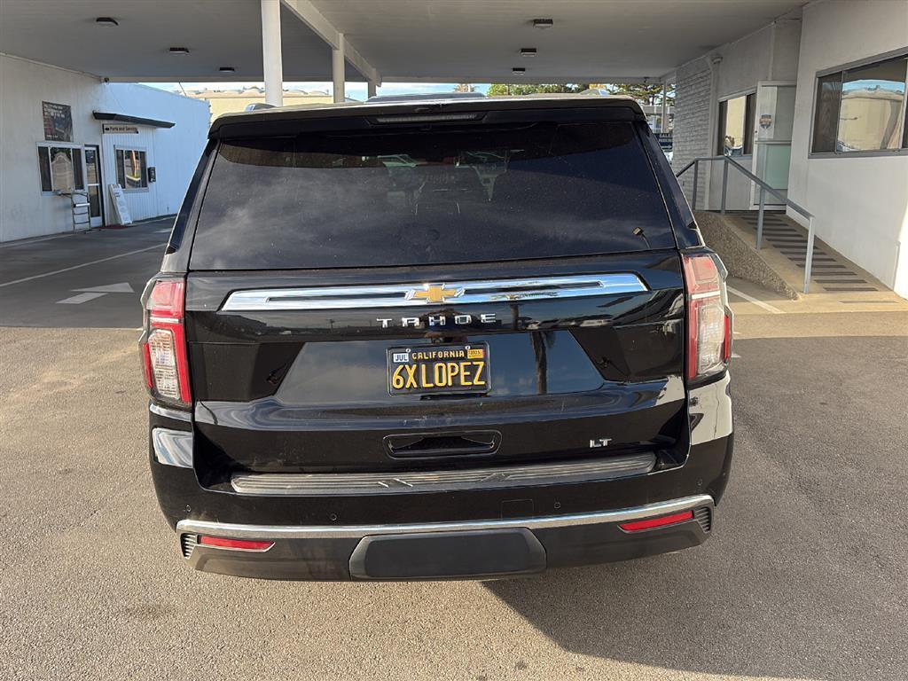 used 2022 Chevrolet Tahoe car, priced at $41,980