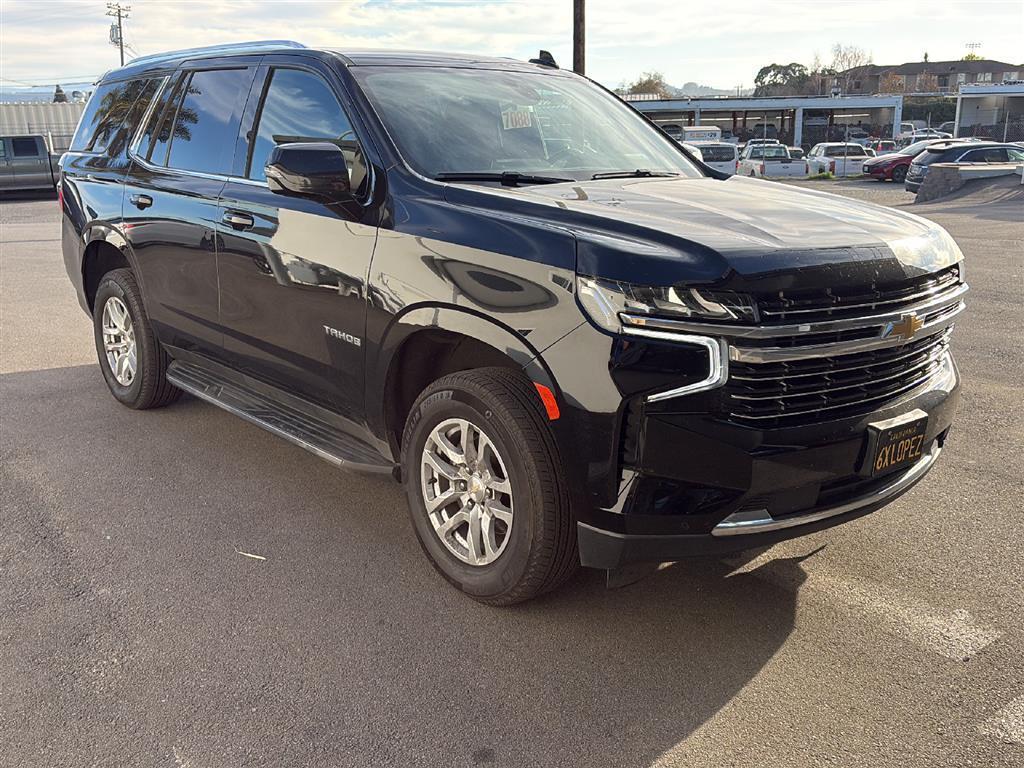 used 2022 Chevrolet Tahoe car, priced at $41,980