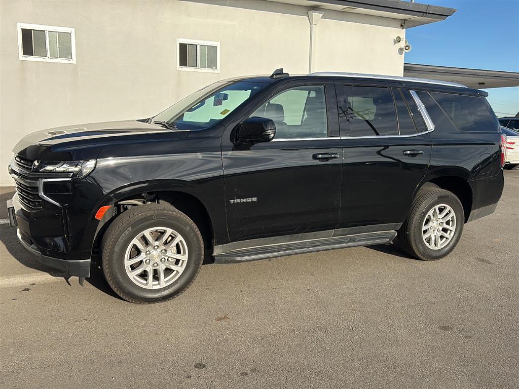 used 2022 Chevrolet Tahoe car, priced at $41,980