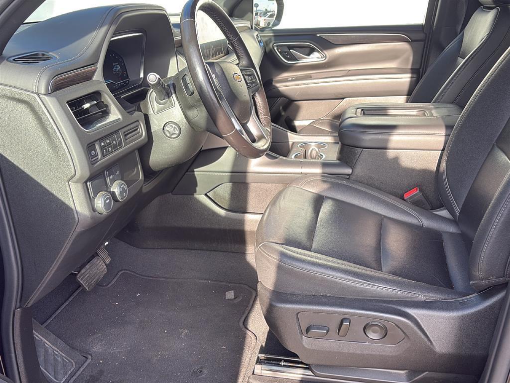 used 2022 Chevrolet Tahoe car, priced at $41,980