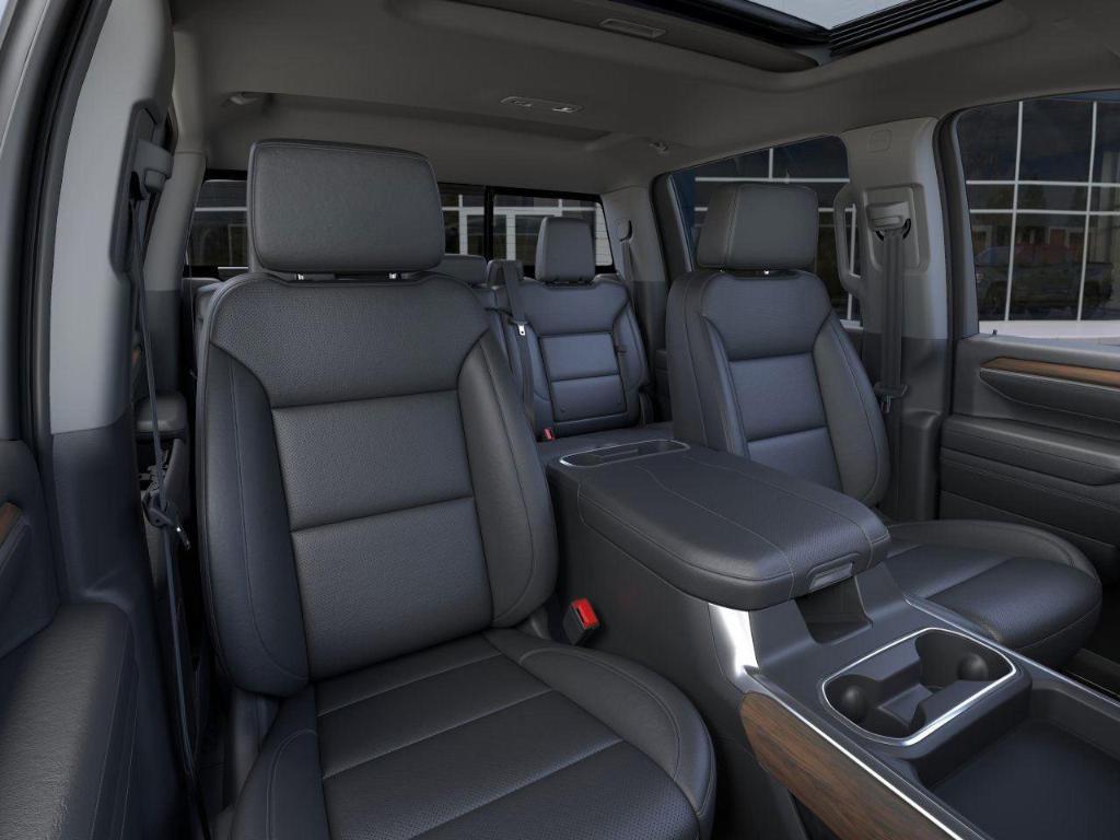 new 2025 GMC Sierra 2500 car, priced at $79,850